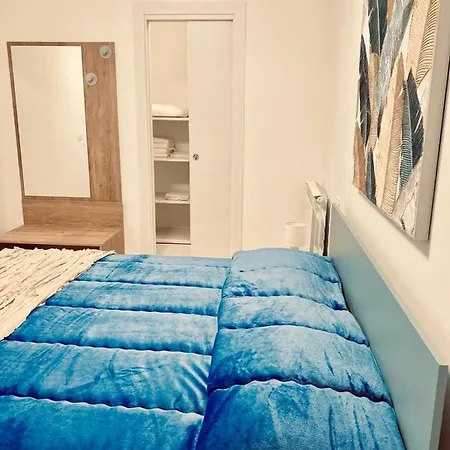 Apartmán Chalaroste Terrasini