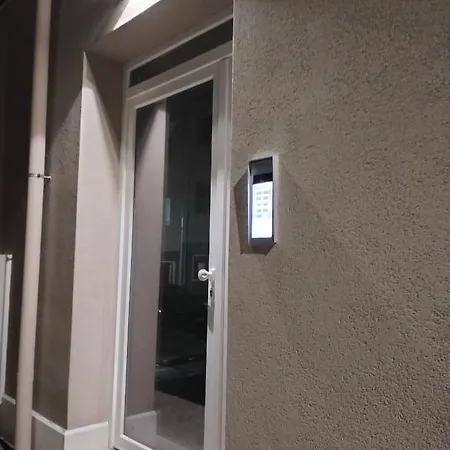 Apartman Chalaroste Terrasini