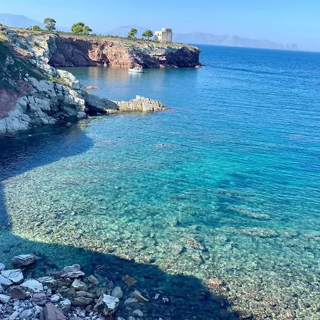 Chalaroste Apartman Terrasini