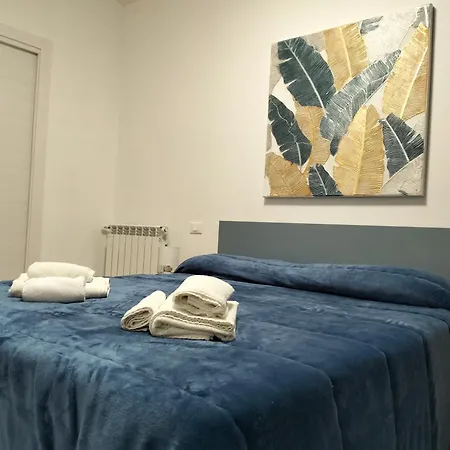 Chalaroste Apartman Terrasini